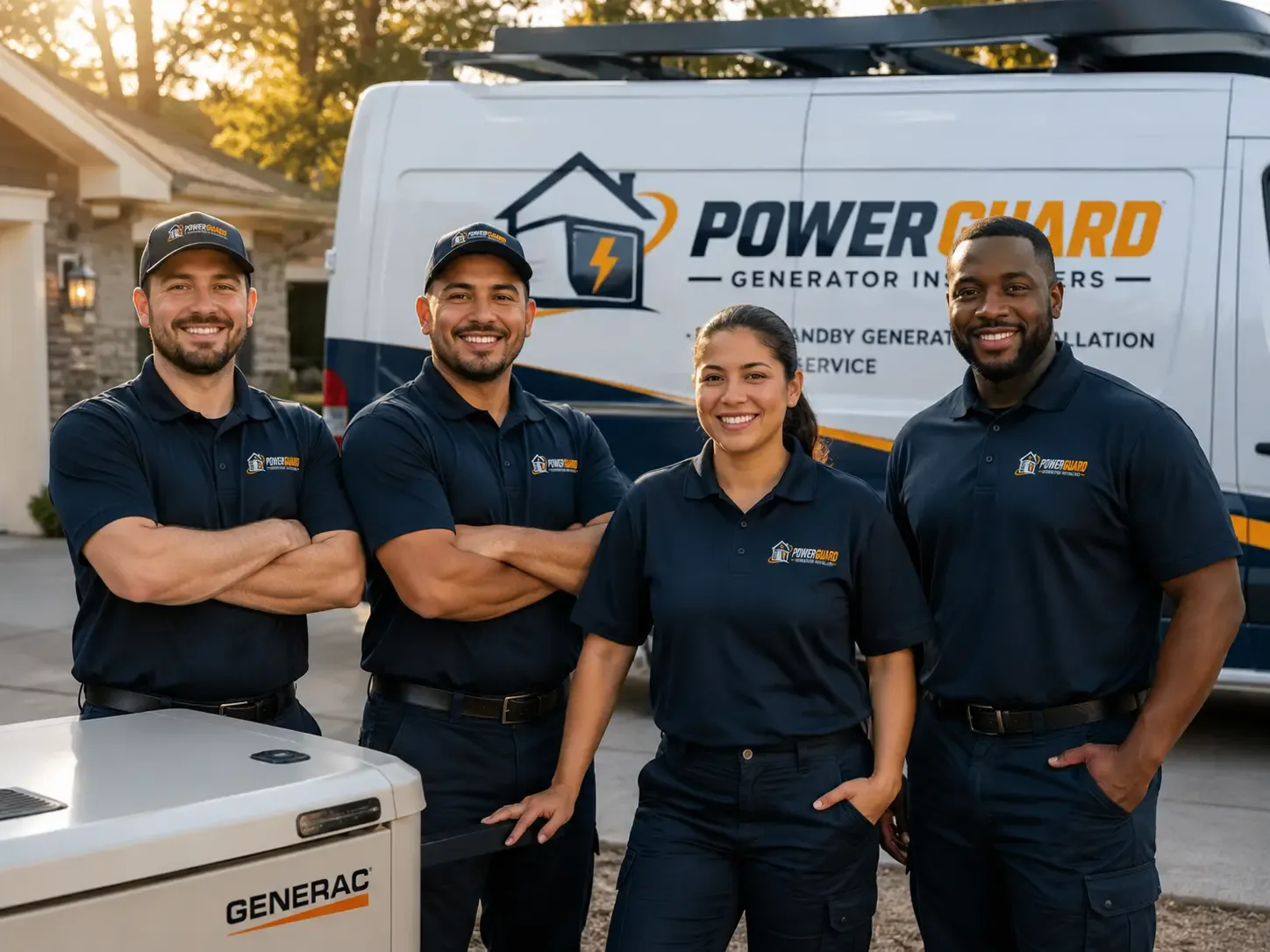Generator Installation company in Musselshell, MT